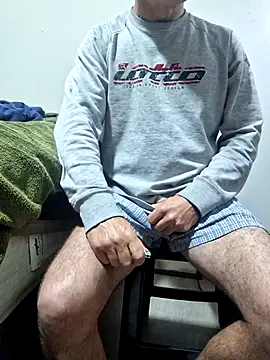 Show de CabecaocwbprBrasil na webcam