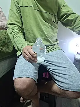 Show de CABECUDOCTBAPRBRA na webcam