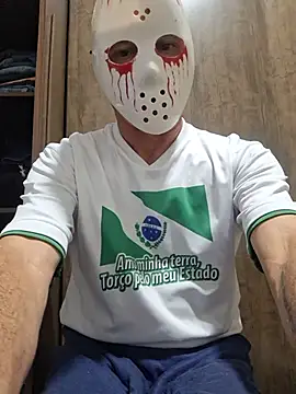 Show de CABECUDOCTBAPRBRA na webcam