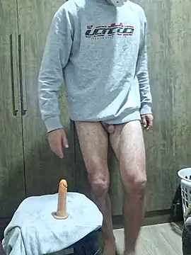 Show de CABECUDOCTBAPRBRA na webcam