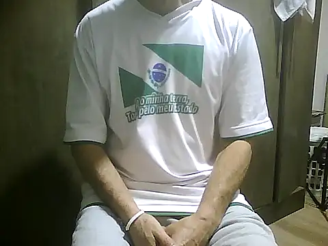 Show de CABECUDOCTBAPRBRA na webcam