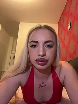 RuxyCatrina Webcam show