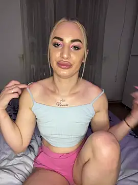 RuxyCatrinan Webbikameraesitys