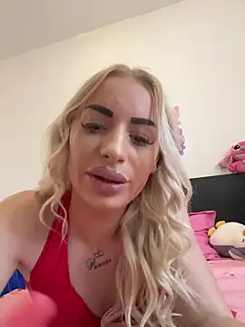 عرض كام RuxyCatrina