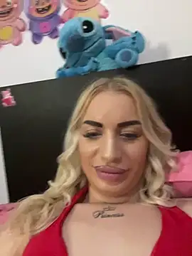Show Webcam de RuxyCatrina