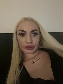 Roxana_diia – Kamerová šou