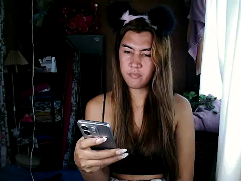 Pertunjukan Kamera Web ur_hot_jenelle