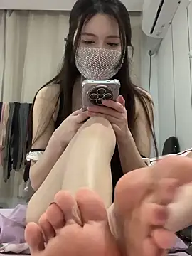 hoho-is 在線直播表演