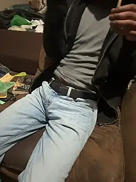 Pokazy przed kamerką – cowboy_420k