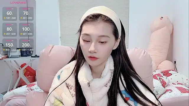 lris-Beauty 라이브 XXX 채팅