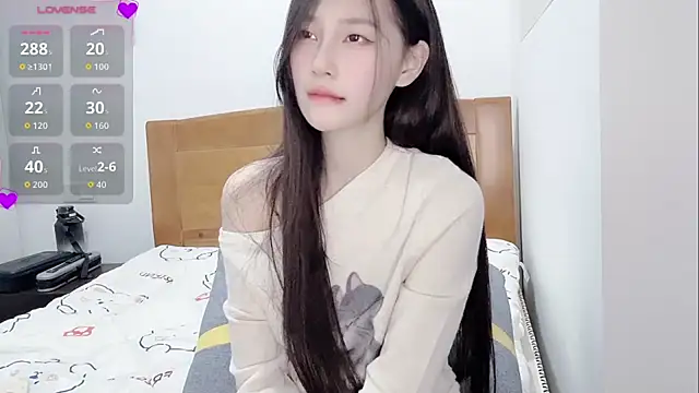 lris-Beauty 웹캠 쇼