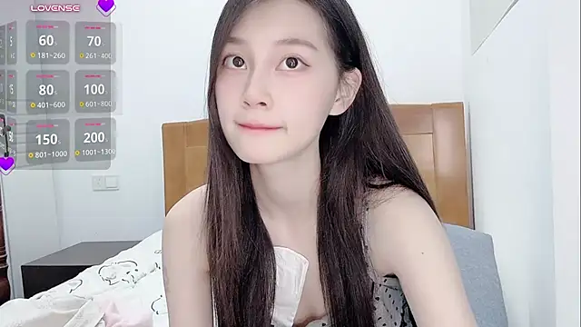 lris-Beauty 在線直播表演