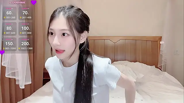 lris-Beauty 웹캠 쇼