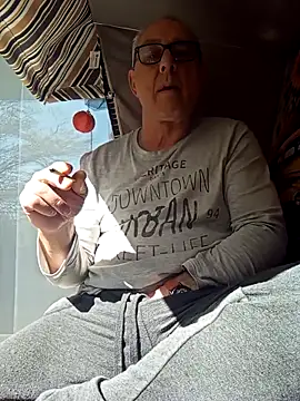 Webkamerová show andy-1961