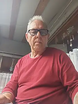 andy-1961 webkamerás műsora