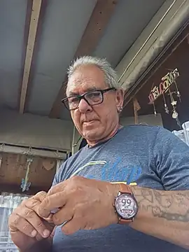 andy-1961 Webcam-Show