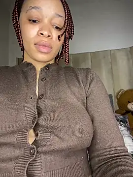 Show webcam de Nisha_102