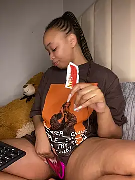 Show Webcam de Nisha_102