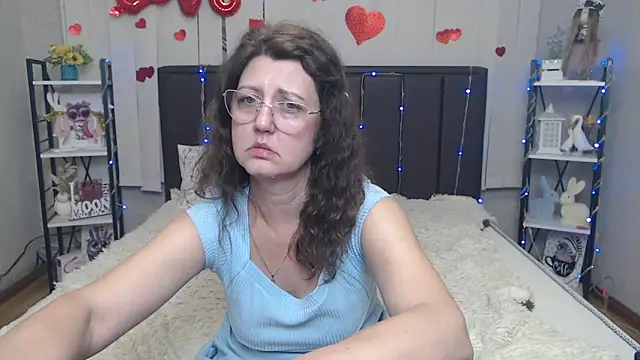 RoseHille Live XXX-chat