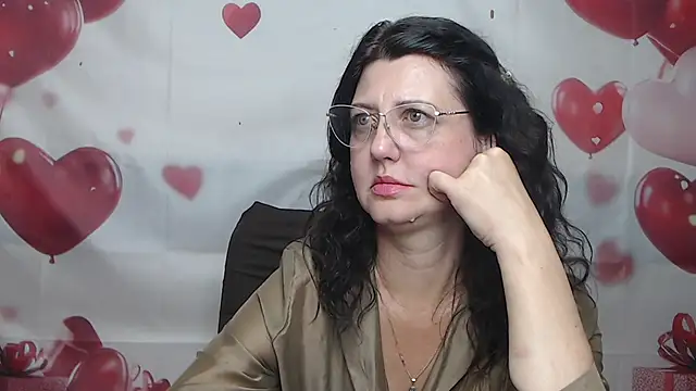 RoseHille's Webcam Show