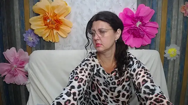 Chat +18 de RoseHille ao vivo