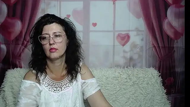 RoseHille webcam show
