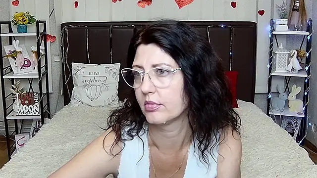 Webkamerová show RoseHille