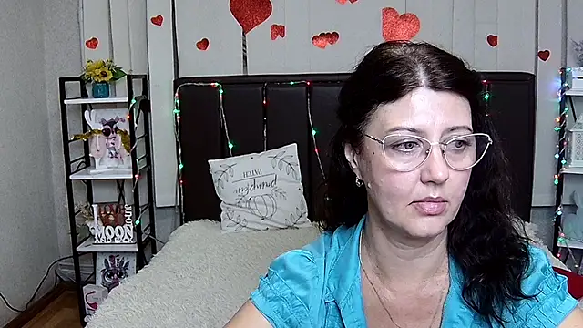 Chatroom XXX en direct de RoseHille