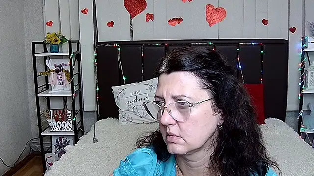 RoseHille Webcam-Show