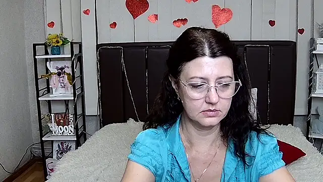 XXX chat uživo modela RoseHille