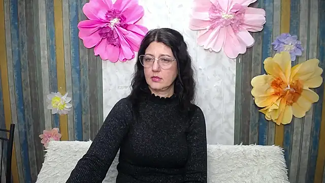 RoseHille Chat XXX in diretta