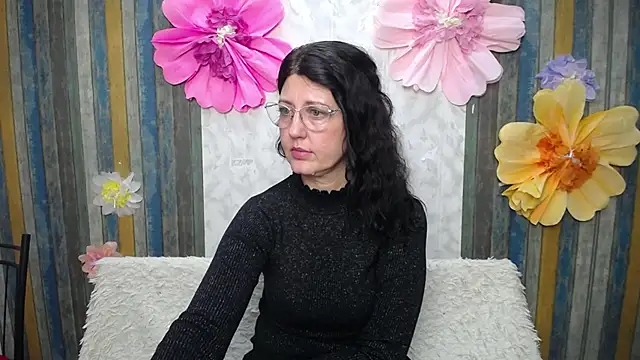 Chat +18 de RoseHille ao vivo