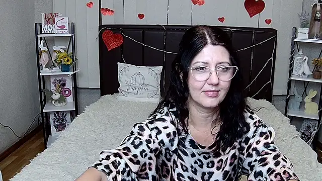 RoseHille's Live XXX Chat