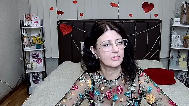 RoseHille – Naživo XXX chat