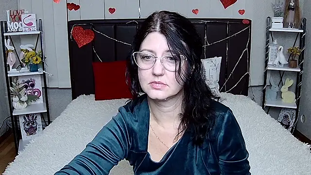 Chat +18 de RoseHille ao vivo