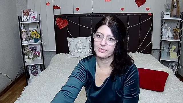 RoseHille Chat XXX in diretta