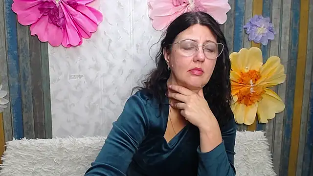 RoseHille's Webcam Show