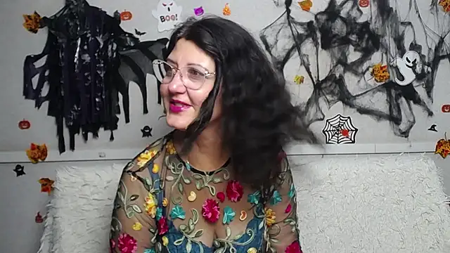 RoseHille's Webcam Show