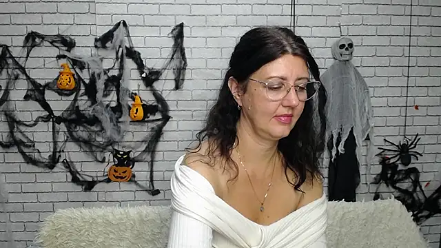 RoseHille's Webcam Show