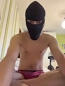 Show de Lilostex na webcam