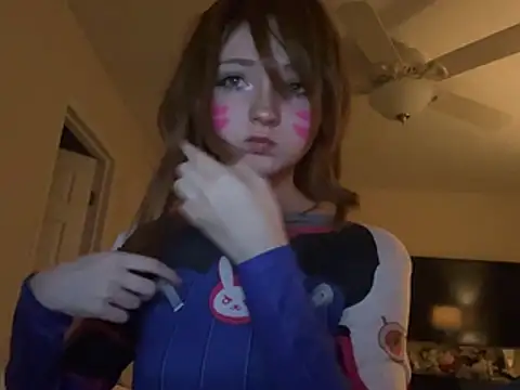 Kayluvs88 webkamerás műsora