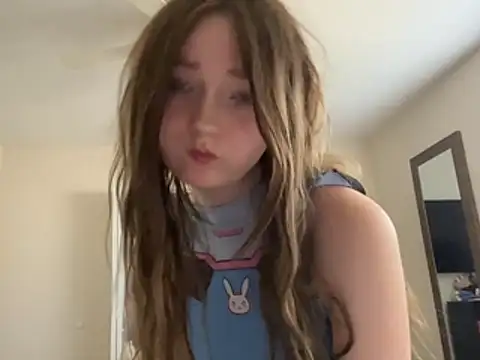 Kayluvs88 webkamerás műsora