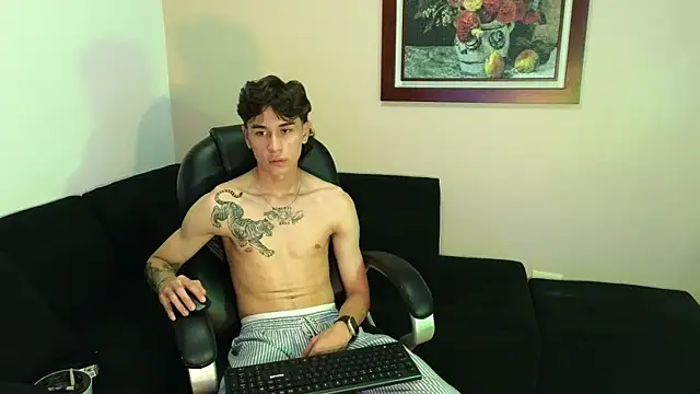 Derekswan Pertunjukan Webcam