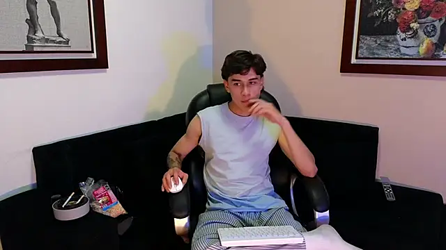 Derekswan Show Webcam