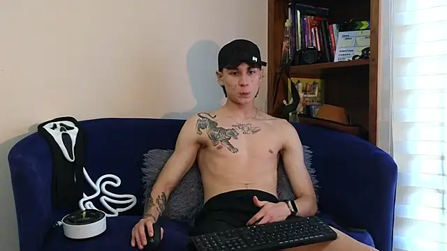 Derekswan webcam show