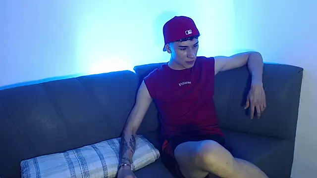 Derekswan – webcam-show