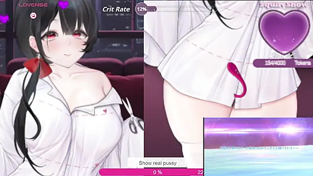 Goddessevelynn_'s Webcam Show