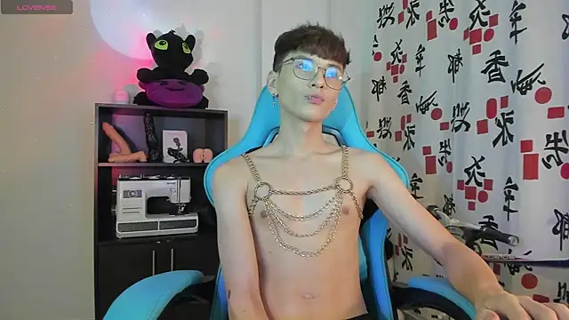 RYO_BLEU_n Webbikameraesitys