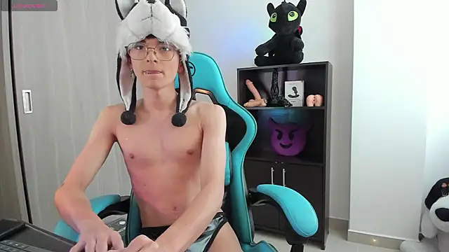 โชว์เว็บแคมของ RYO_BLEU_