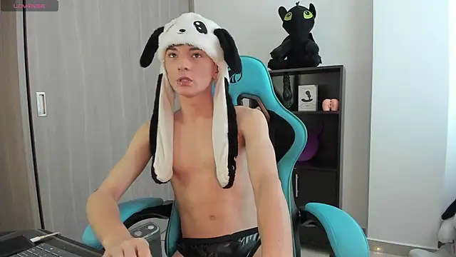 RYO_BLEU_ Pertunjukan Webcam